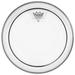 Remo 20 in. Pinstripe Bass Clear Drum Head