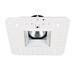 R2ASDL-S840-WT-WAC Lighting-Aether - 15W 17 degree 1 LED Square Invisible Trim with LED Light Engine-White Finish-4000 Color Temperature-85 Color