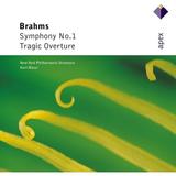 Brahms : Symphony No.1 & Tragic Overture - Apex