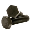 Hex Cap Screw Grade 5 Steel Finish: Plain 1/4-20 x 3-1/4 (QUANTITY: 50) Coarse Thread (UNC) Partially Threaded Diameter: 1/4 -20 Length: 3-1/4