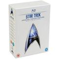 STAR TREK - THE ORIGINAL MOTION PICTURE COLLECTION [5051368208336]