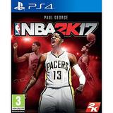 Nba 2K17 Ps4 Game