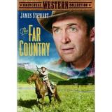 The Far Country [New DVD] Full Frame Subtitled Dolby