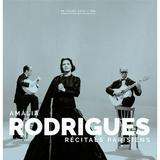 Amalia Rodrigues - Recitals Parisiens - World / Reggae - Vinyl