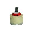 Danco 10468 Hot and cold cartridge for American standard and Eljer faucets with a single lever-style handle