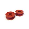 The ROP Shop | (Pack of 2) Genuine OEM WORX String Trimmer Line WG175 WG180 Spool Weed Whip