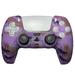 Purple Digital Camo PS5 Silicone Grip Gaming Rubber Case Cover Playstation 5 PS5 Skin