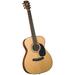 Bristol BM-16 000 Acoustic Guitar OM Auditorium Spruce and Mahogany