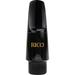 Rico Graftonite Alto Saxophone Mouthpiece C Chamber / 7 Facing