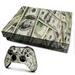 Skins Decal Vinyl Wrap for Xbox One X Console - decal stickers skins cover -Cash Money