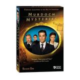 Murdoch Mysteries: Season One (DVD) Acorn Drama