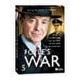 Foyle s War: Set 5 Five (DVD 2008 3-Disc Set) NEW