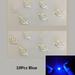 10Pcs/Set 3W LED High Power Super Bright Lamp Beads Night Light for Flashlight Stage Yard Blu-ray 3W