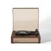 Crosley Radio Scout Vinyl Record Player with Speakers with wireless Bluetooth - Audio Turntables