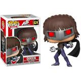 Funko POP! Games: Persona 5 â€“ Queen Funko Pop! Vinyl Figure â€“ GameStop Exclusive