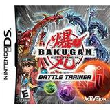 Bakugan Battle Brawlers: Battle Trainer - Nintendo DS (Used) CO Cartridge Only