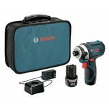 Restored Bosch PS41-2A-RT 12V Max Lithium-Ion Impact Driver (Refurbished)