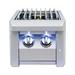 Propane Gas Grill Double Side Burner