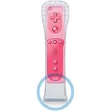 Wii Remote Motionplus Bundle - Pink (Renewed)