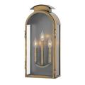 Hinkley Lighting - Three Light Wall Mount - Rowley - Three Light Outdoor Large