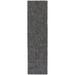 SAFAVIEH Outdoor CY8520-53722 Courtyard Black / Grey Rug