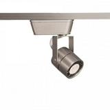 WAC Lighting HT-809 Aluminum H Track LED Low Voltage Track Head in Nickel