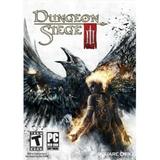 Dungeon Siege III - PC