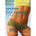 Exhale: Core Fusion Bootcamp (DVD) Acorn Sports & Fitness