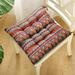 MRULIC Pillow Case Seat Cushions Cushions Chair Cushions Seat Cushions 40x40 Cm Garden Chair Cushions Garden Seat Cushions Balcony + C