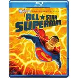 All Star Superman (DCU) (Blu-ray) Warner Home Video Animation