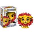 FUNKO POP! DISNEY: LION KING - SIMBA (LEAF MANE) FUNKO POP! DISNEY: LION KING - SIMBA (LEAF MANE)