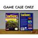 Star Tropics | (NESDG) Nintendo Entertainment System - Game Case Only - No Game