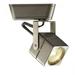 Wac Lighting Hht-802L Ht-802 H-Track 6 Tall Low Voltage Track Head - Nickel