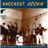 [Knockout Rockin 30 Rare Early Rockers] Knockout Rockin 30 Rare Early Rockers Brand New DVD