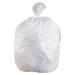 Heritage Low-Density Trash Bags 12-16 gal 13 mic 24 x 32 White 500/Carton