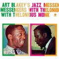 Art Blakey - Art Blakeys Jazz Messengers with Thelonious Monk - Jazz - Vinyl
