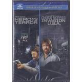 Hero and the Terror / Invasion U.s.a. DVD