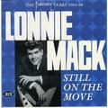 Lonnie Mack - Still on the Move - Blues - CD