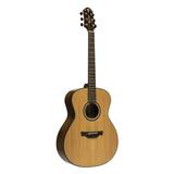 Crafter Able 630 Grand Auditorium Acoustic Guitar - Cedar - ABLE G630 N