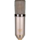 MXL V67G-HE Heritage Edition FET-Designed Condenser Microphone Bundle