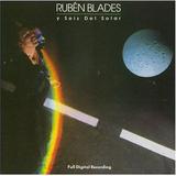 RubÃ©n Blades - Agua de Luna - Latin Pop - CD