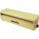 Grover Pro Rock Maple Wood Block 9 in.