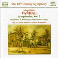 Andrew Watkinson - Symphonies B Flat Major D minor & G Major 2 - Classical - CD