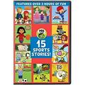 PBS KIDS: 15 Sports Stories (DVD) PBS (Direct) Kids & Family