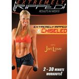 Get Extremely RIPPED! and Chiseled Exercise & Fitness DVD [DVD]