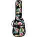 Road Runner Soprano Ukulele Gig Bag in a Box Floral Soprano