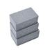 WANYNG Other Cleaning Supplies Scraper BrickGriddle/Grill Grill Cleaning BBQ Griddle Barbecue Cleaner Stone Cleaning Supplies BBQ Cleaning Brick 3PC Grey