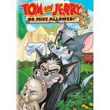 Tom and Jerry: No Mice Allowed! (DVD) Warner Home Video Animation