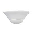 Designers Fountain 6031-WH 1 Light Wall Sconce in White