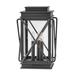 Hinkley Lighting - Montecito - 10.5W 3 LED Outdoor Pier Mount In Transitional